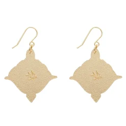 Erstwilder Cupid'S Aim Enamel Drop Earrings^ Enamel Earrings