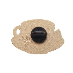 Erstwilder Cuppa Tea Enamel Pin^ Enamel Pins