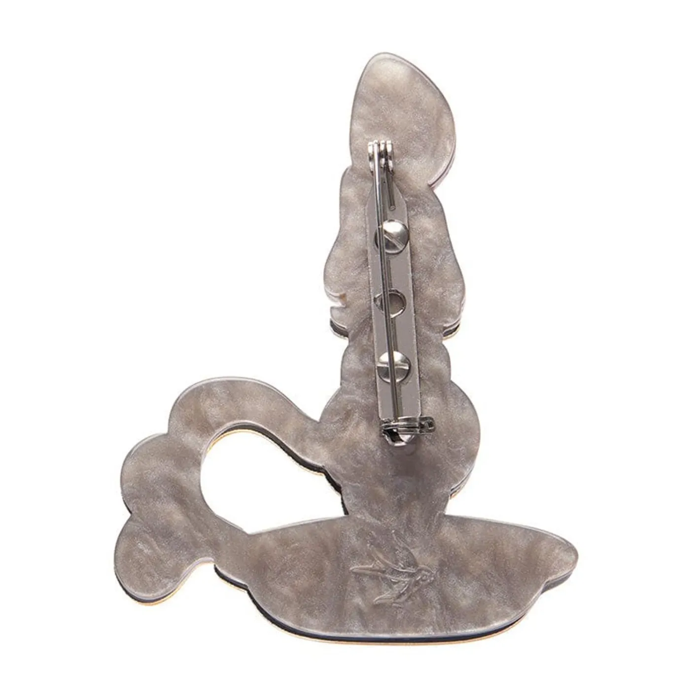Erstwilder Curse The Darkness Brooch^ Brooches