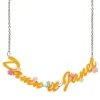 Erstwilder Damn It Janet Necklace^ Necklaces