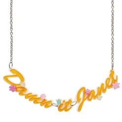 Erstwilder Damn It Janet Necklace^ Necklaces