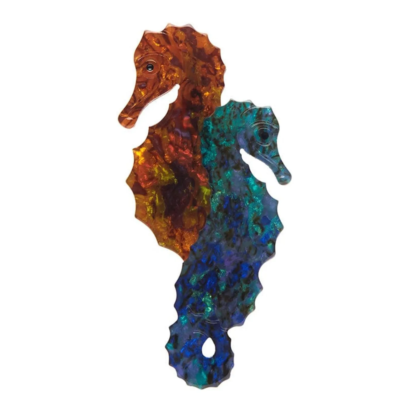 Erstwilder Dance Partners Brooch^ Brooches