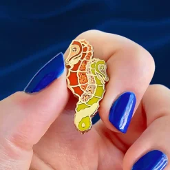 Erstwilder Dance Partners Enamel Pin^ Enamel Pins