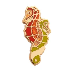 Erstwilder Dance Partners Enamel Pin^ Enamel Pins