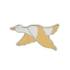 Erstwilder Dancing Duck Enamel Pin^ Enamel Pins