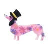 Erstwilder Dapper Dachsund Mini Brooch^ Brooches