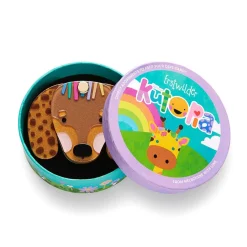 Erstwilder Darcy The Dachshund Mirror Compact^ Mirror Compacts