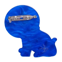 Erstwilder Daring Dogmonaut Brooch^ Brooches