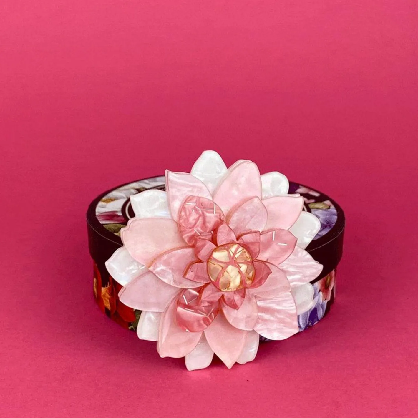 Erstwilder Darling Of The Valley Brooch^ Brooches