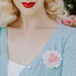 Erstwilder Darling Of The Valley Brooch^ Brooches
