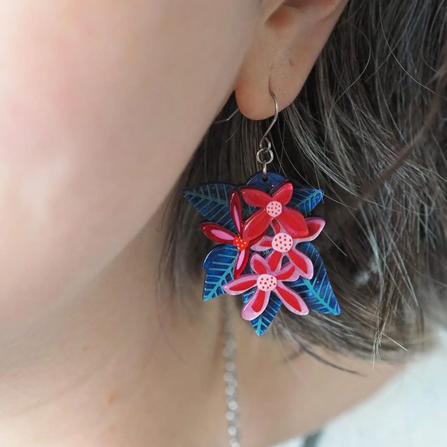 Erstwilder Dawn Of December Earrings^ Earrings