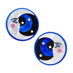 Erstwilder Dead Of Night Hair Clips Set - 2 Piece^ Hair Clips & Claws