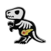 Erstwilder Dead-O-Saurus Rex Enamel Pin^ Enamel Pins