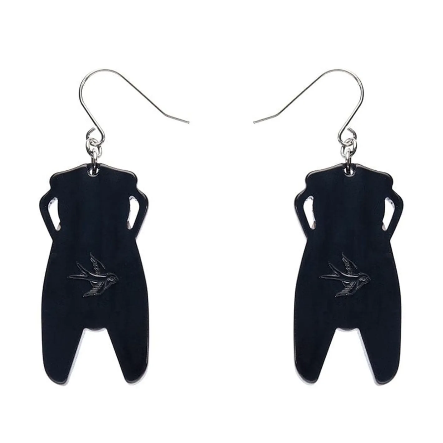 Erstwilder Deco Cicada Drop Earrings^ Earrings