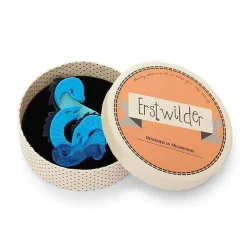 Erstwilder Deep Sea Danger Brooch^ Brooches