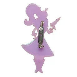Erstwilder Deep Space Donna Brooch^ Brooches