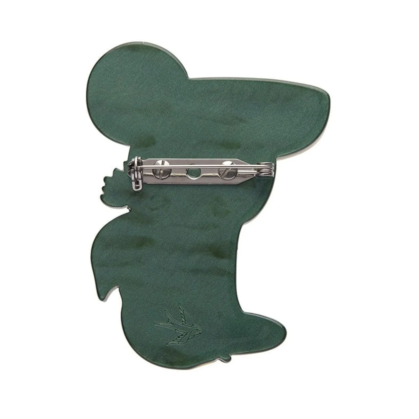 Erstwilder Digestif Italiano Brooch^ Brooches