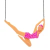Erstwilder Diving Dorothy Necklace^ Necklaces
