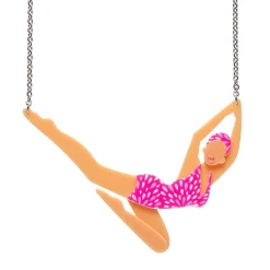 Erstwilder Diving Dorothy Necklace^ Necklaces