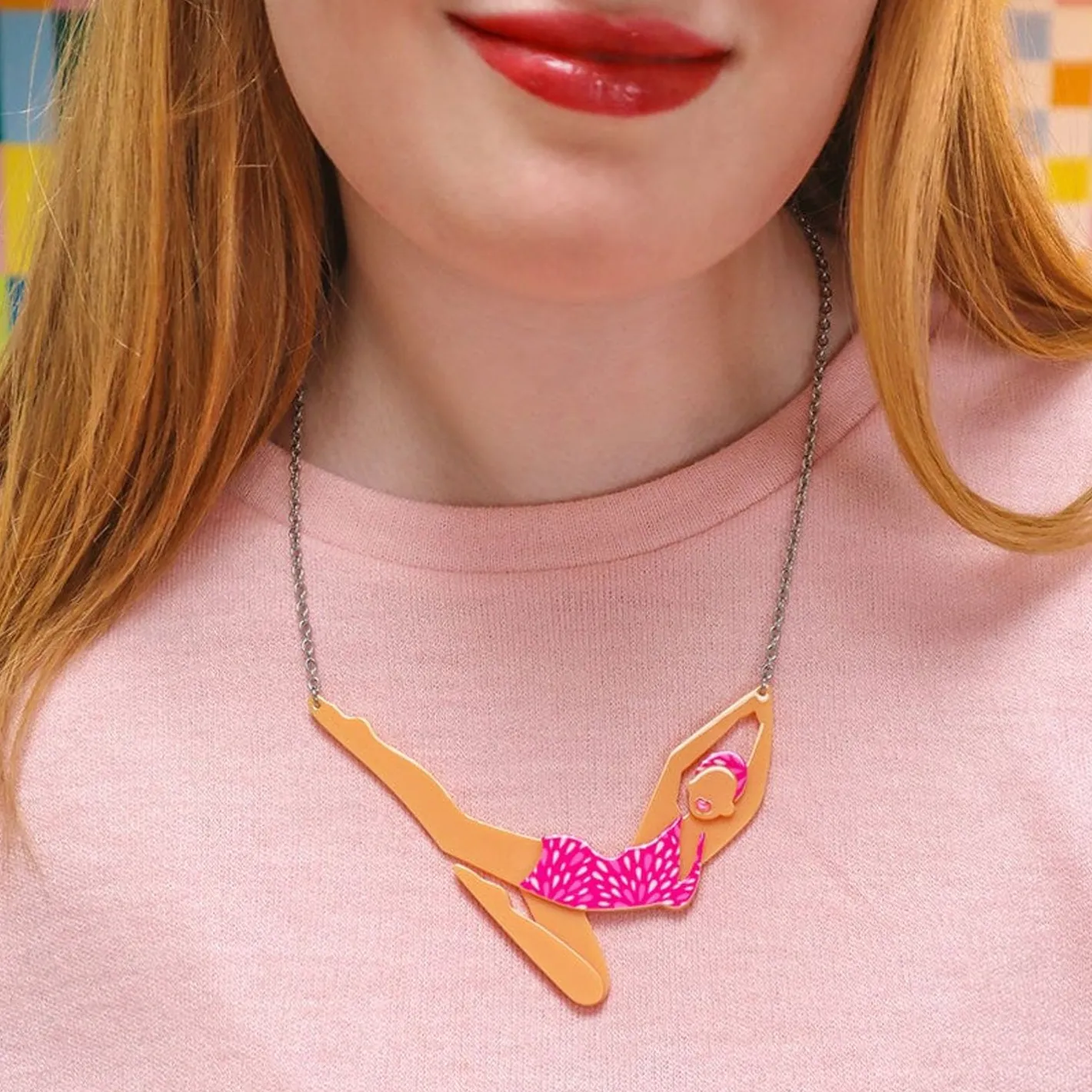Erstwilder Diving Dorothy Necklace^ Necklaces