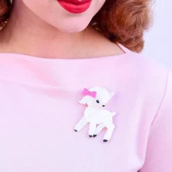 Erstwilder Dolly The Dainty Brooch^ Brooches