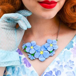 Erstwilder Don'T You Forget About Me Necklace^ Necklaces