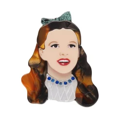 Erstwilder Dorothy Gale Brooch^ Brooches