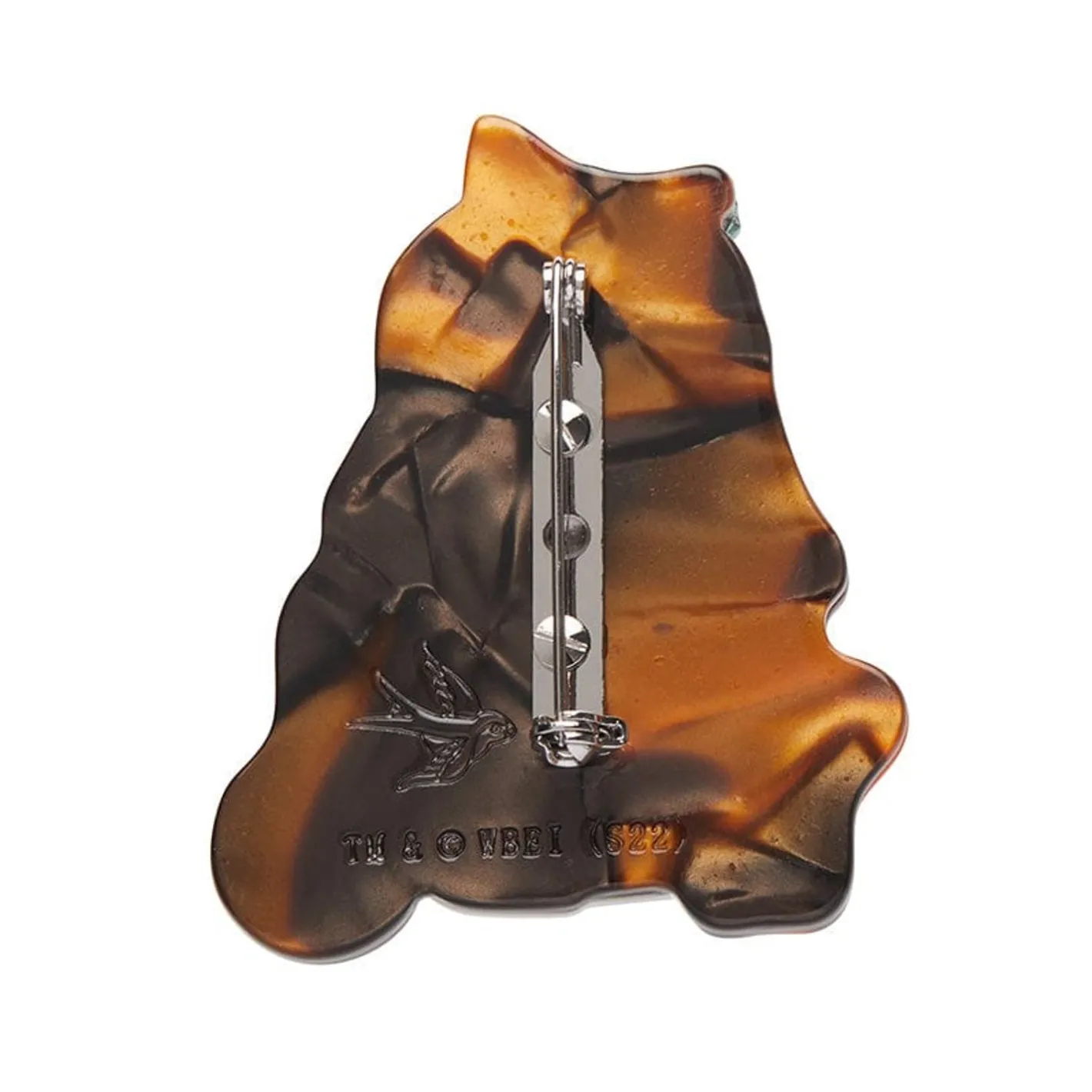 Erstwilder Dorothy Gale Brooch^ Brooches