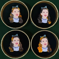 Erstwilder Dorothy Gale Brooch^ Brooches