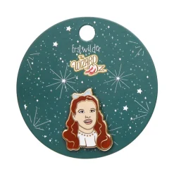 Erstwilder Dorothy Gale Enamel Pin^ Enamel Pins