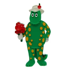 Erstwilder Dorothy The Dinosaur Brooch^ Brooches