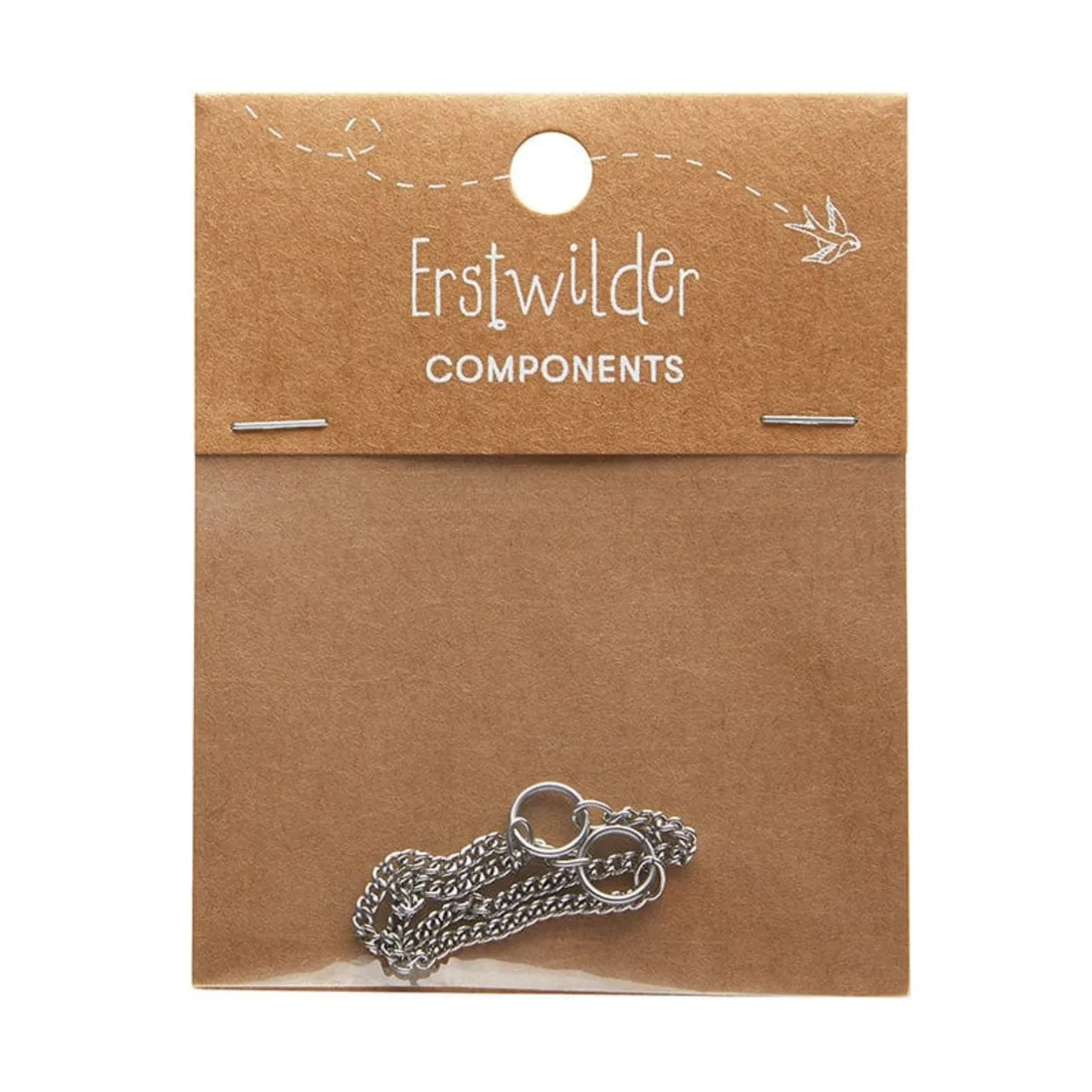 Erstwilder Double Brooch Chain^ Components