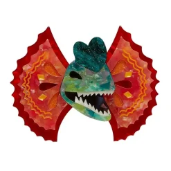 Erstwilder Double The Fun Brooch^ Brooches