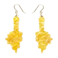 Erstwilder Double-Edged Delight Drop Earrings^ Earrings