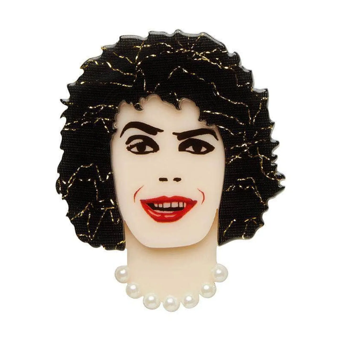 Erstwilder Dr. Frank Brooch^ Brooches