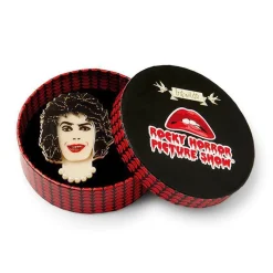 Erstwilder Dr. Frank Brooch^ Brooches