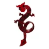 Erstwilder Draco The Dreaded Brooch^ Brooches