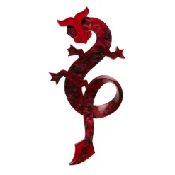 Erstwilder Draco The Dreaded Brooch^ Brooches