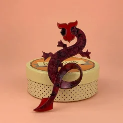 Erstwilder Draco The Dreaded Brooch^ Brooches