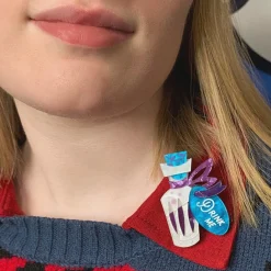 Erstwilder Drink Me Brooch^ Brooches