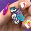Erstwilder Drink Me Enamel Pin^ Enamel Pins