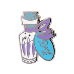 Erstwilder Drink Me Enamel Pin^ Enamel Pins