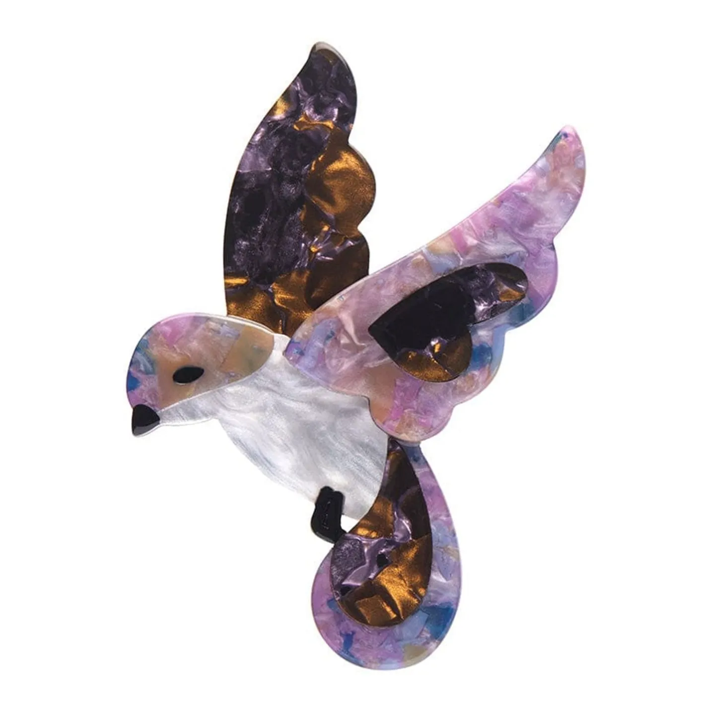 Erstwilder Drink On The Wing Brooch^ Brooches
