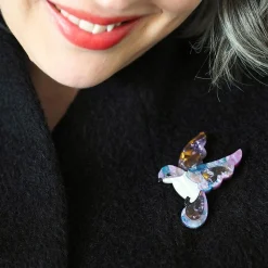 Erstwilder Drink On The Wing Brooch^ Brooches