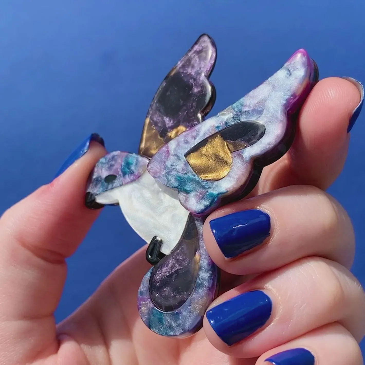 Erstwilder Drink On The Wing Brooch^ Brooches