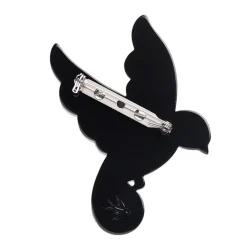 Erstwilder Drink On The Wing Brooch^ Brooches