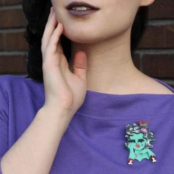 Erstwilder Drop Dead Gorgeous Brooch^ Brooches