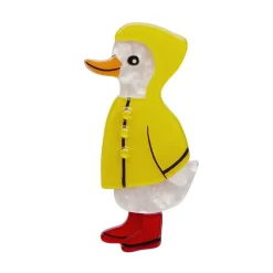 Erstwilder Duck, Duck, Splash! Brooch^ Brooches