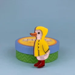 Erstwilder Duck, Duck, Splash! Brooch^ Brooches