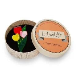 Erstwilder Dutch Courage Brooch^ Brooches